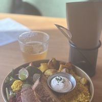   at Morgentau. in Barcelona