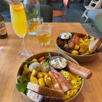  at Morgentau. in Barcelona