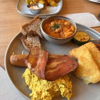 Delicioso  #Veganuary at Morgentau. in Barcelona