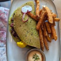  at Morgentau. in Barcelona