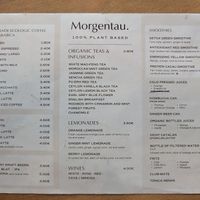  at Morgentau. in Barcelona