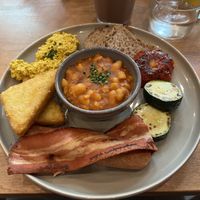 English Breakfast - 8.5/10  at Morgentau. in Barcelona