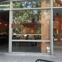   at Morgentau. in Barcelona