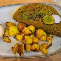  at Morgentau. in Barcelona