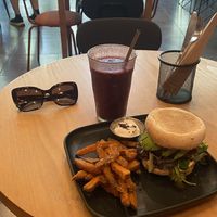   at Morgentau. in Barcelona