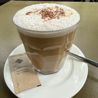 Dirty Chai  at Morgentau. in Barcelona