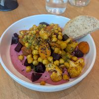  at Morgentau. in Barcelona