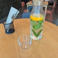  at Morgentau. in Barcelona