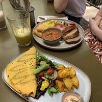   at Morgentau. in Barcelona