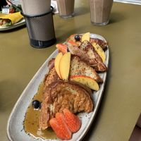   at Morgentau. in Barcelona