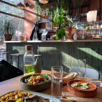  at Morgentau. in Barcelona