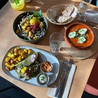  at Morgentau. in Barcelona