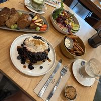   at Morgentau. in Barcelona