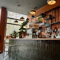   at Morgentau. in Barcelona