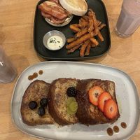   at Morgentau. in Barcelona