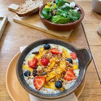  at Morgentau. in Barcelona