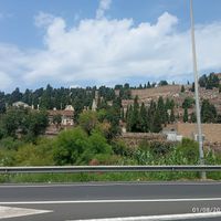  at Morgentau. in Barcelona