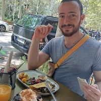  at Morgentau. in Barcelona