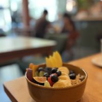   at Morgentau. in Barcelona