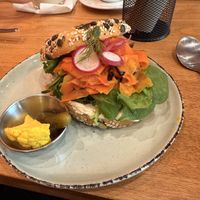   at Morgentau. in Barcelona