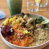 Super lecker!  at Morgentau. in Barcelona