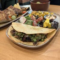  at Morgentau. in Barcelona