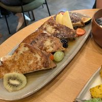  at Morgentau. in Barcelona