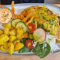  at Morgentau. in Barcelona