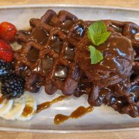  at Morgentau. in Barcelona