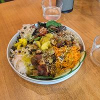  at Morgentau. in Barcelona