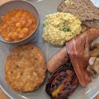  at Morgentau. in Barcelona