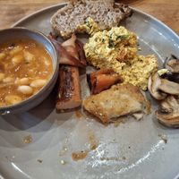  at Morgentau. in Barcelona