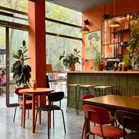  at Morgentau. in Barcelona