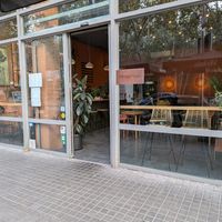  at Morgentau. in Barcelona