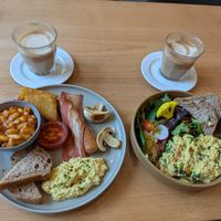  at Morgentau. in Barcelona