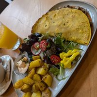  at Morgentau. in Barcelona