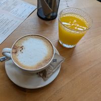  at Morgentau. in Barcelona