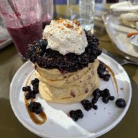  Pancakes at Morgentau. in Barcelona