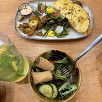   at Morgentau. in Barcelona