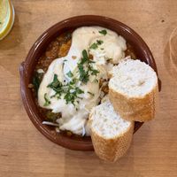   at Morgentau. in Barcelona