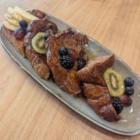  at Morgentau. in Barcelona