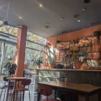  at Morgentau. in Barcelona