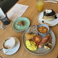   at Morgentau. in Barcelona