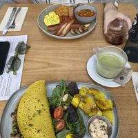   at Morgentau. in Barcelona