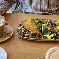   at Morgentau. in Barcelona