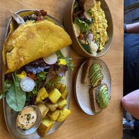   at Morgentau. in Barcelona