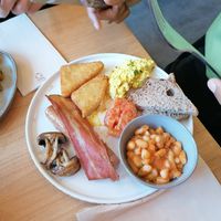  at Morgentau. in Barcelona