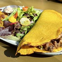   at Morgentau. in Barcelona