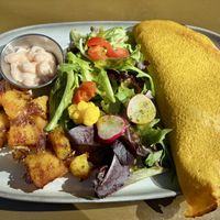   at Morgentau. in Barcelona