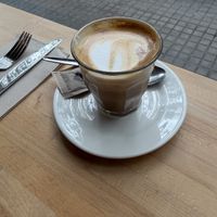   at Morgentau. in Barcelona